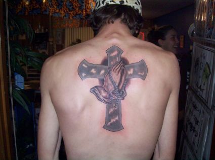 Religious Tattoos Design